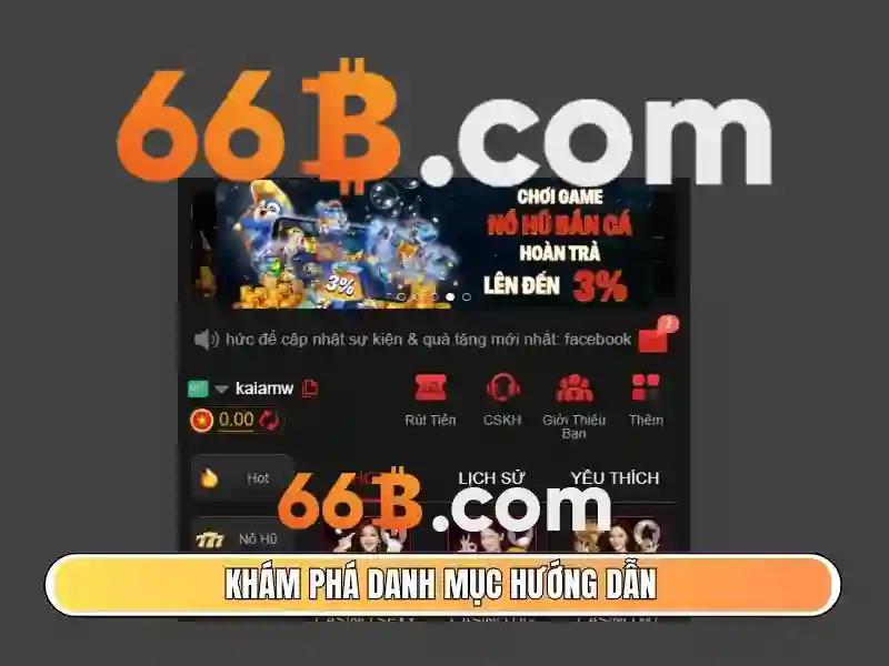 66b và hành trình khám phá
