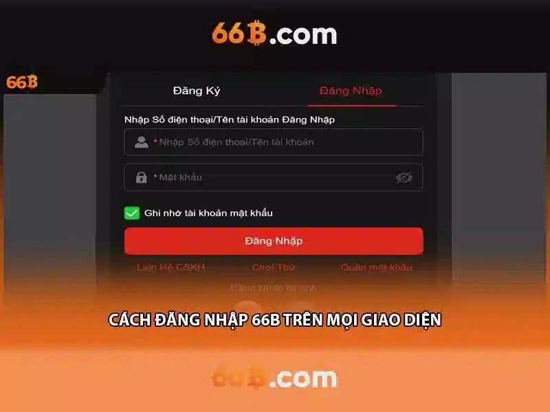 Cấu trúc và tham số của 66B