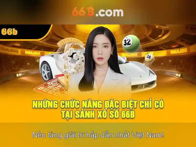 Ứng dụng thực tế của 66B