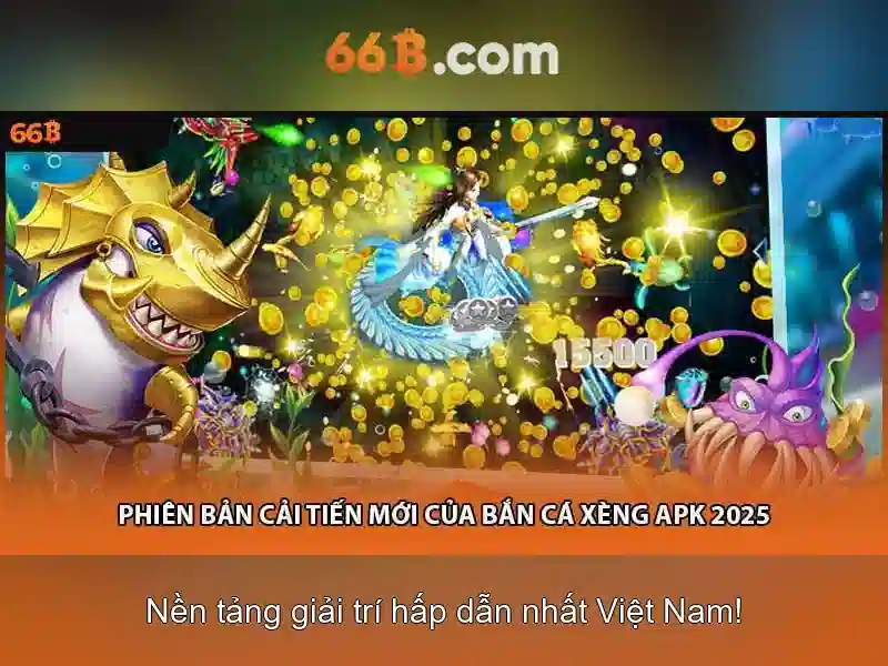 Giới thiệu về 66B