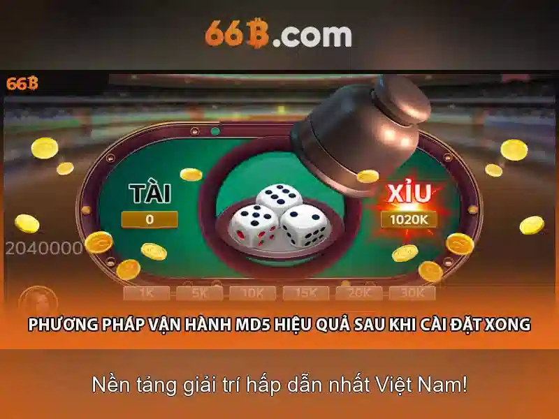 Giao diện nhà cái hoàn hảo