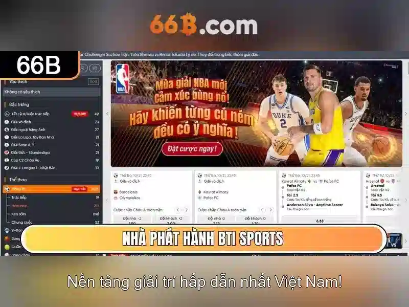 66b là gì?