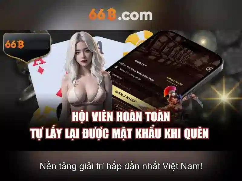 Giao diện nhà cái hoàn hảo