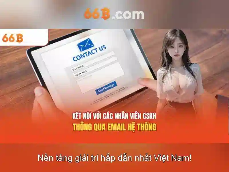 Giao diện nhà cái hoàn hảo