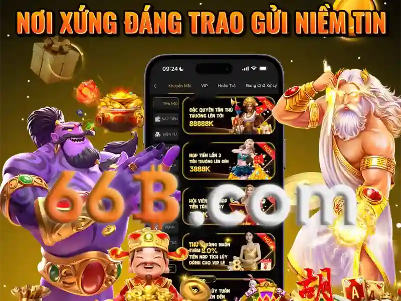 Giao diện nhà cái hoàn hảo