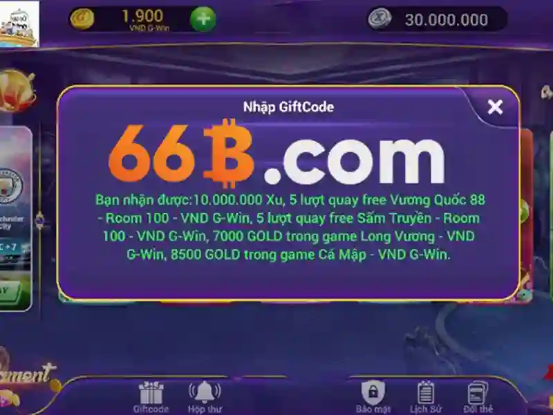 66B là gì?